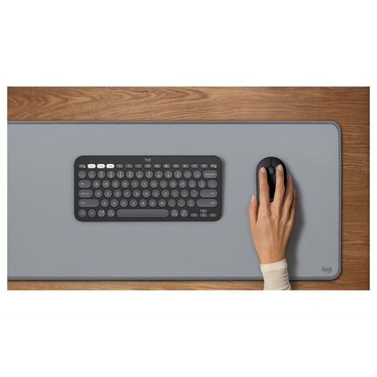 Logitech Pebble 2 Combo TONAL Graphite
