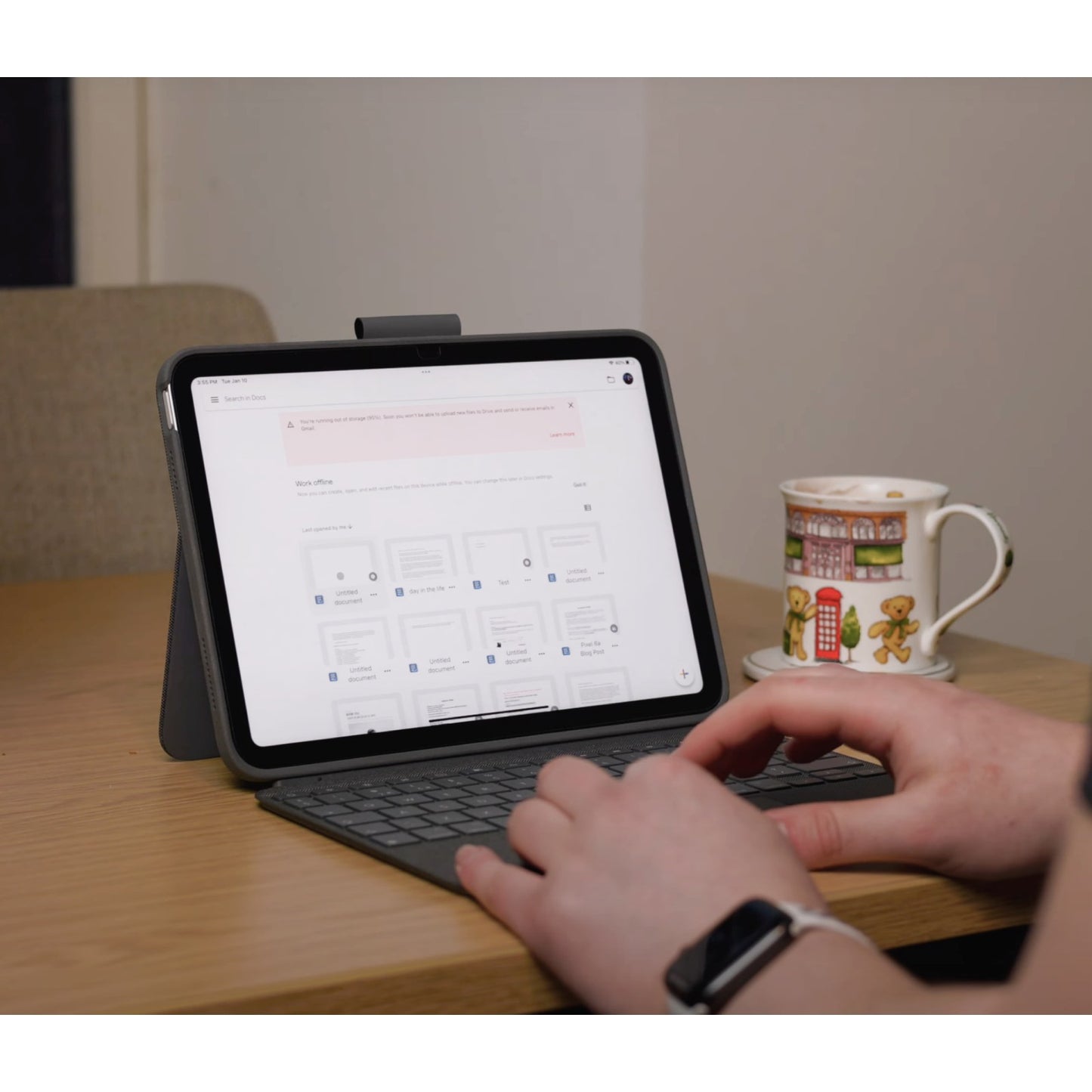 COMBO TOUCH FOR IPAD (10TH GEN)