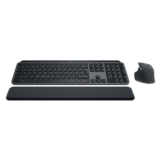 Logitech MX KEYS S COMBO - GRAPHITE - CH