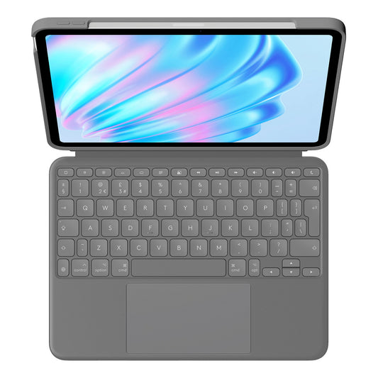 Logitech Combo Touch For Ipadair 11INCHM2
