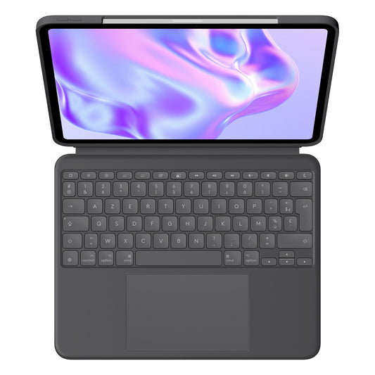 Logitech Combo Touch For Ipadair 13INCHM4