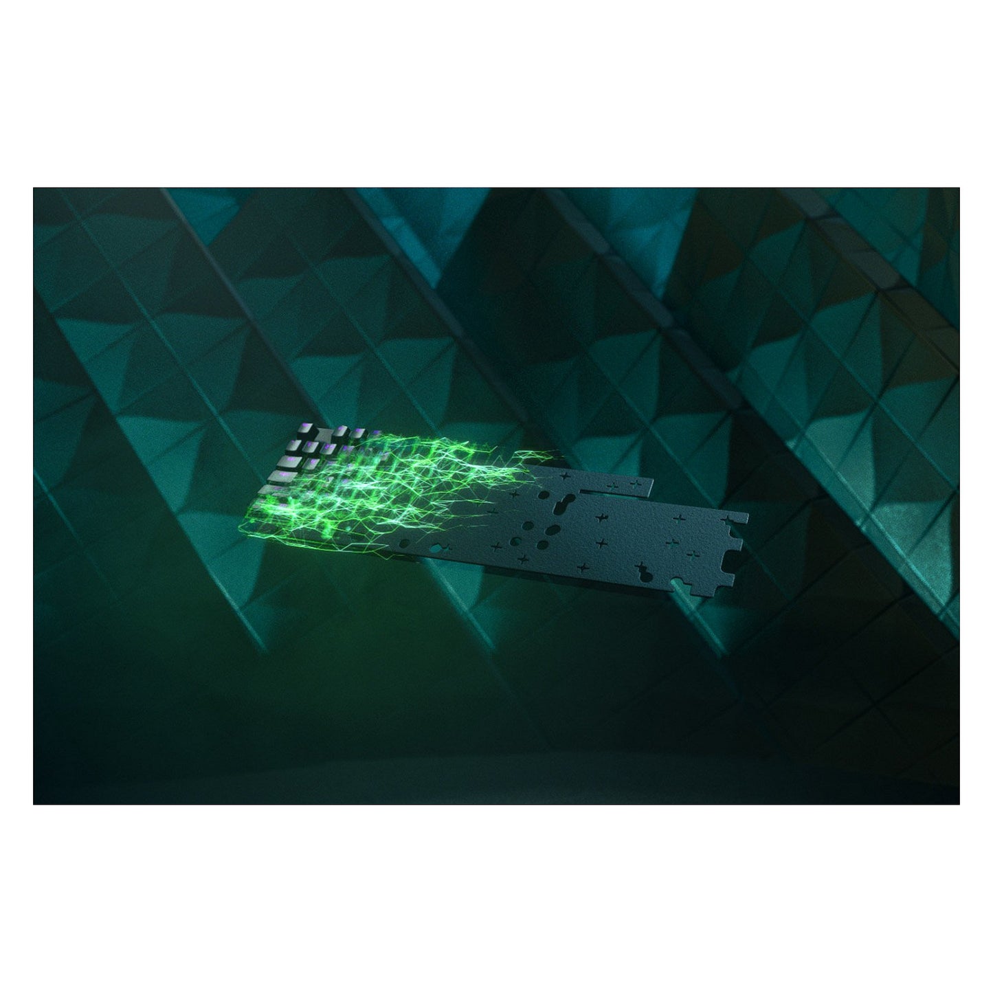 Razer Keyboard Huntsman V2 Gaming (DE) black Full Size.On-the-fly-Makro
