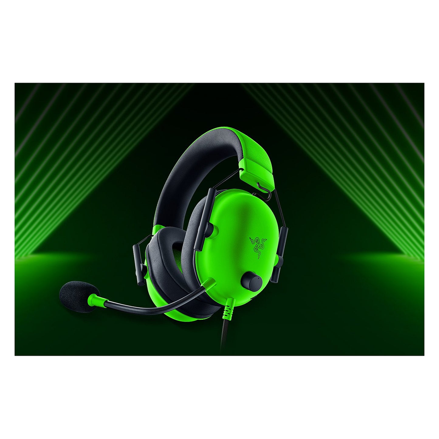 Razer Blackshark V2 X - Green