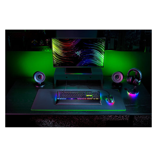 Razer BlackWidow V4 Yellow Switch Tastatur