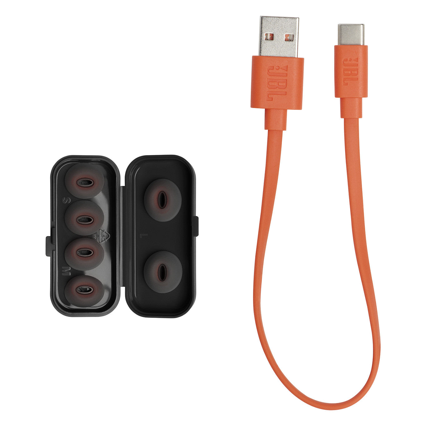 JBL Tune Flex black
