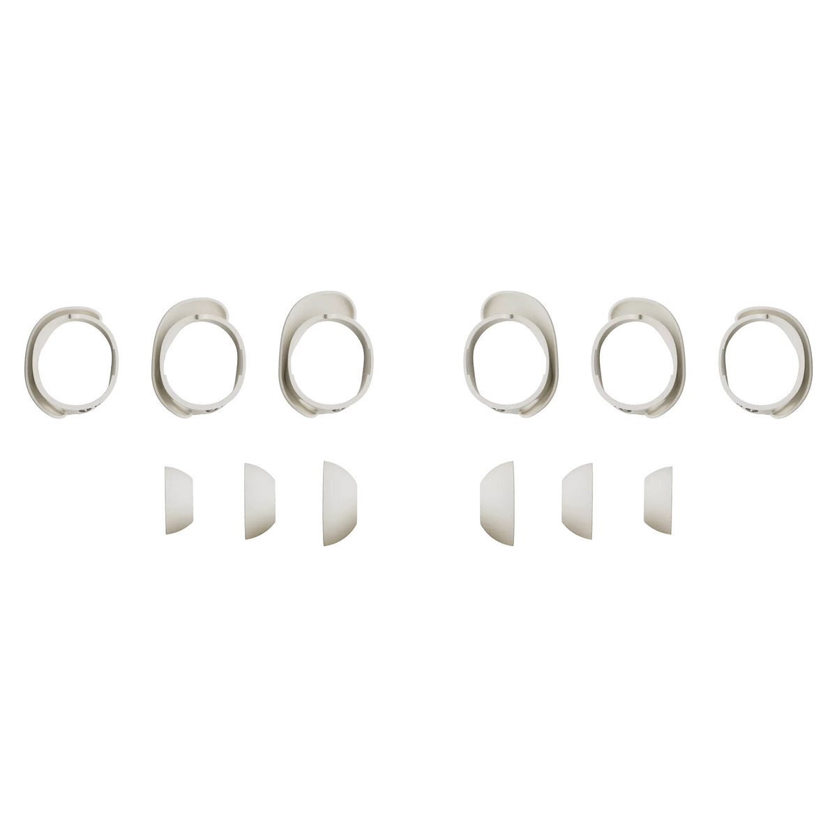 Bose QuietComfort Earbuds wei