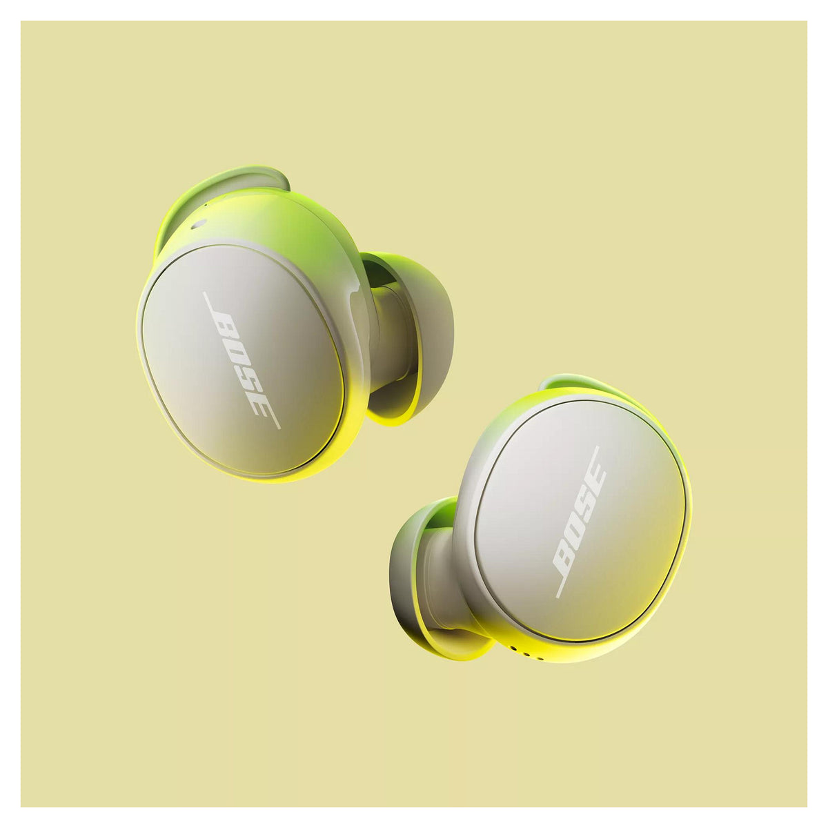 Bose QuietComfort Earbuds wei