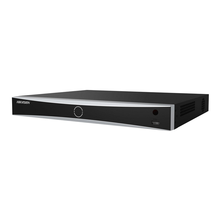 HIK 8-ch 1U 8 POE AcuSense 4K NVR