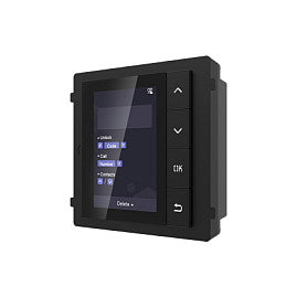 Zubehör HIKVision DS-KD-DIS Anzeigemodul