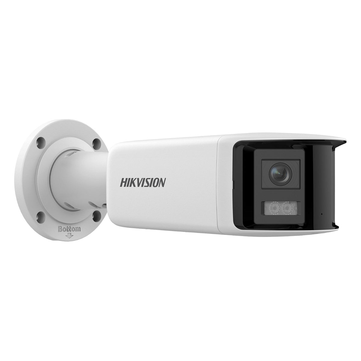 HIKVISION Bullet Panorama Netzwerkkamera 4MP IP67