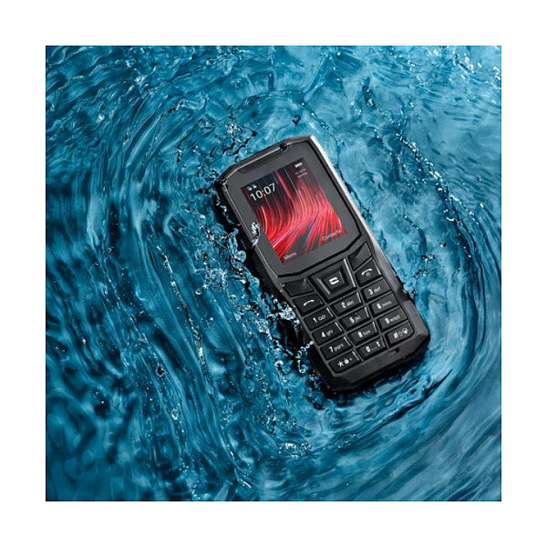 Crosscall Core-S5 Schwarz