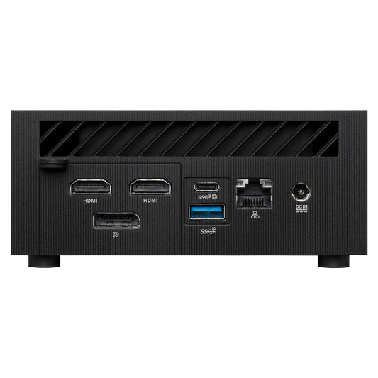 ASUS PN64-S7013MD i7-12700H/16GB-DDR5/512GB M.2/black ohne OS