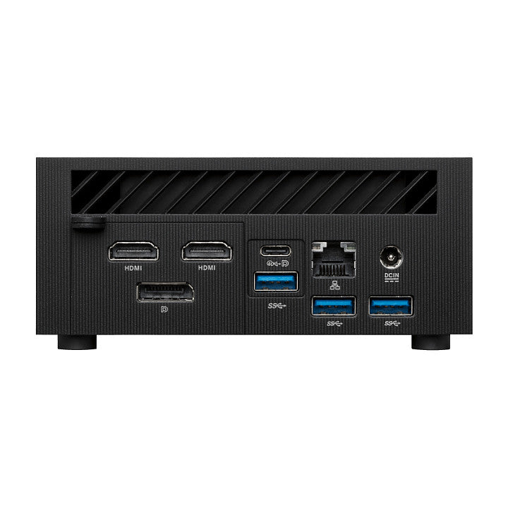 ASUS PN53-BBR777HD AMDR7-7735H/black/non-logo ohne OS