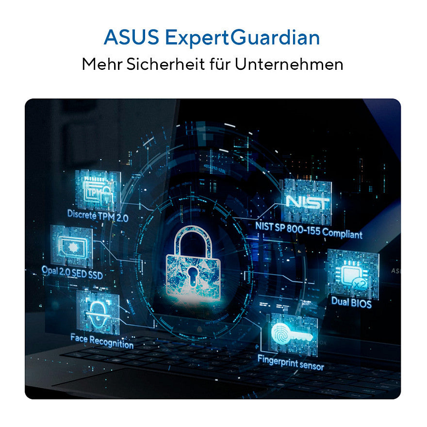 ASUS ExpertBook B5 14" U7-225H 16 1TB B5405CCA-NZ0086X W11P
