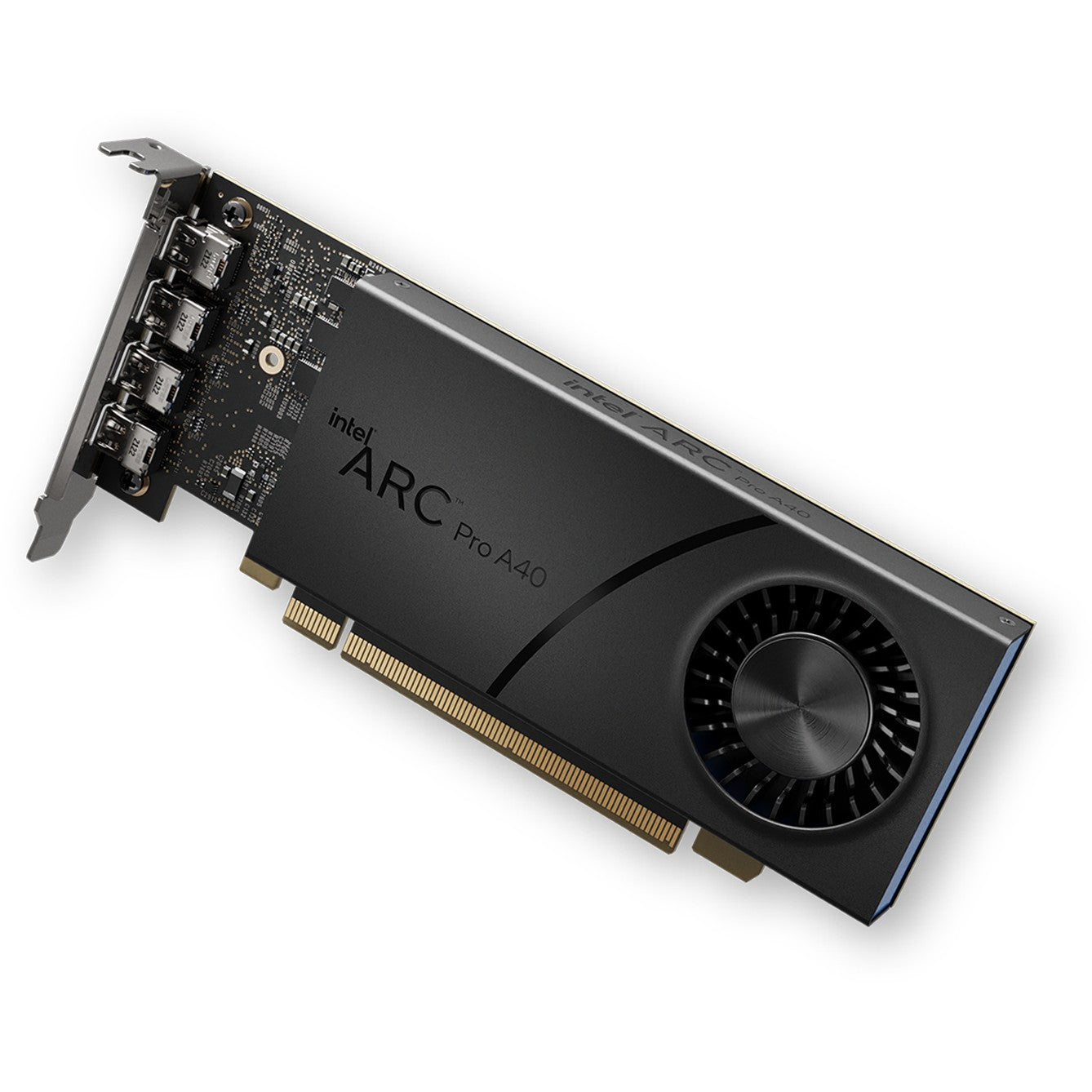 INTEL ARC Pro A40 Graphics Card bulk