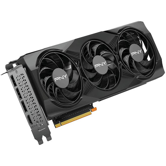 RTX 5070 12GB PNY VERTO OC Triple Fan GDDR7 3 Fan