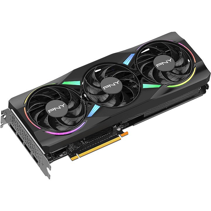 RTX 5070 12GB PNY VERTO ARGB OC Triple Fan GDDR7 3 Fan