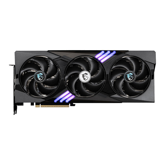RTX 5070 12GB MSI Gaming Trio OC GDDR 3 Fan