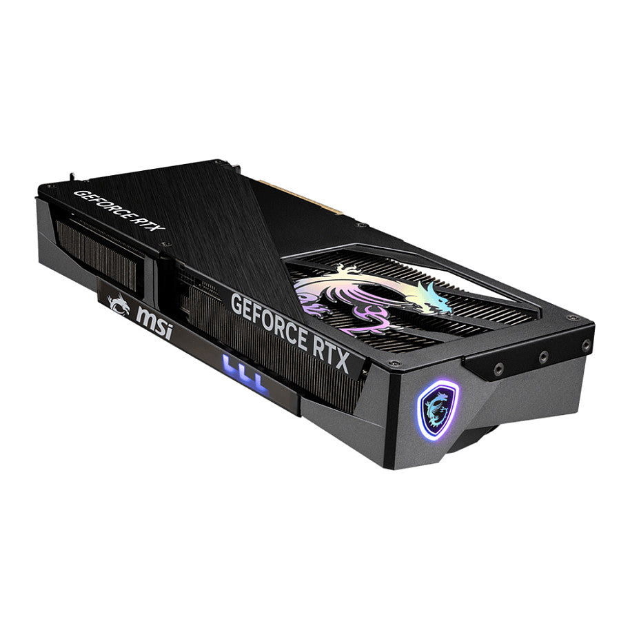 RTX 5070 12GB MSI Gaming Trio OC GDDR 3 Fan
