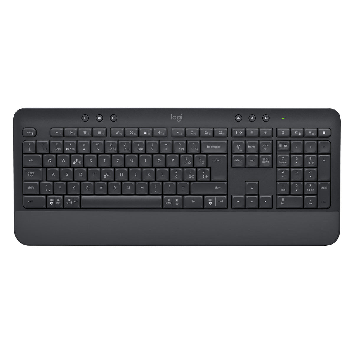 Logitech MK650 for Business Graphite