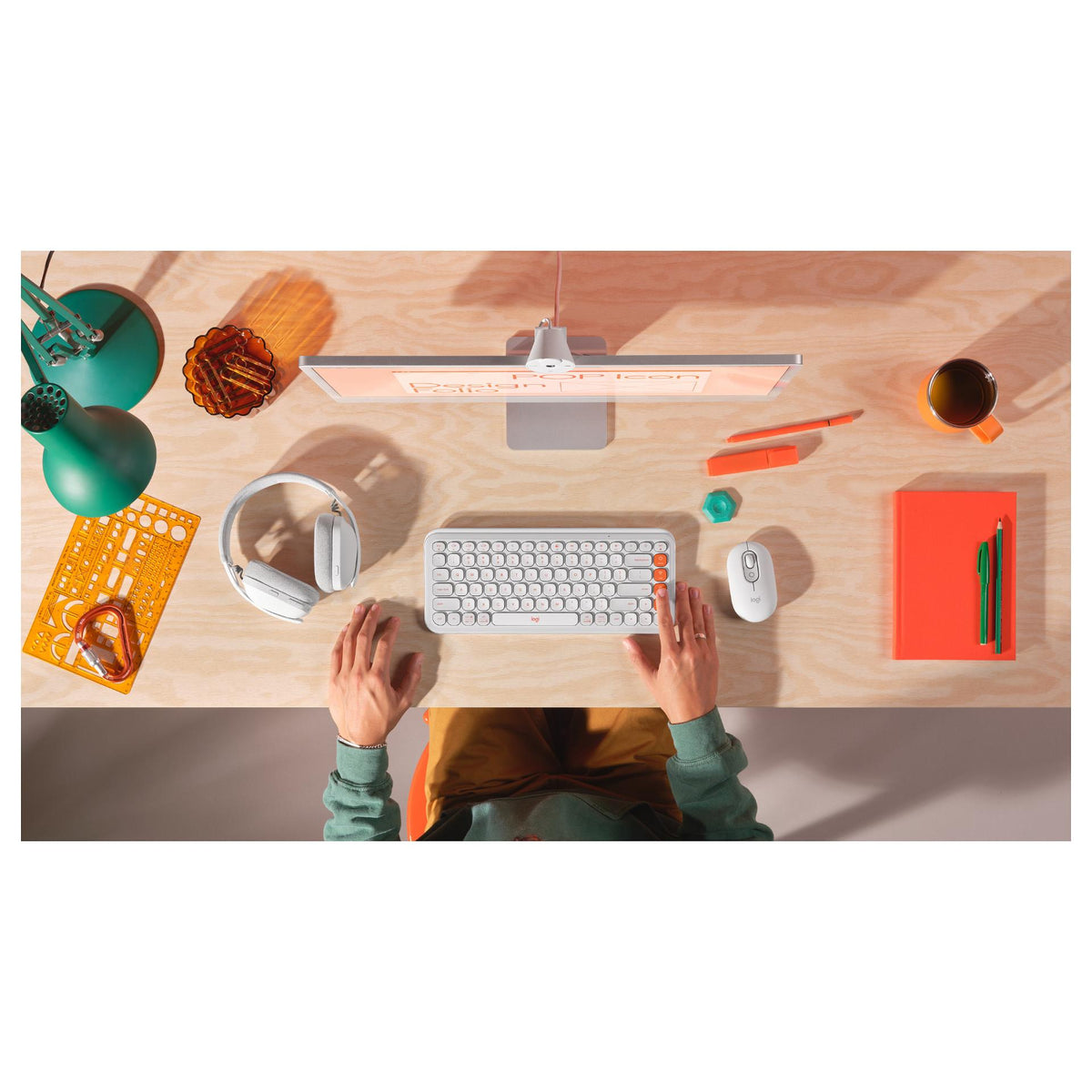 Logitech POP Icon Keys