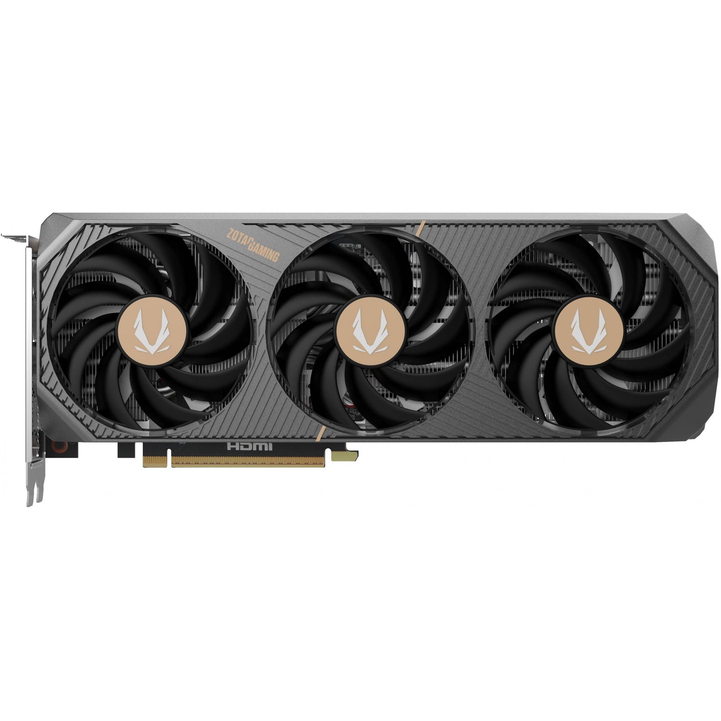 RTX 5070 TI 16 GB Zotac Solid SFF OC 16 GB GDDR73-Lüfter