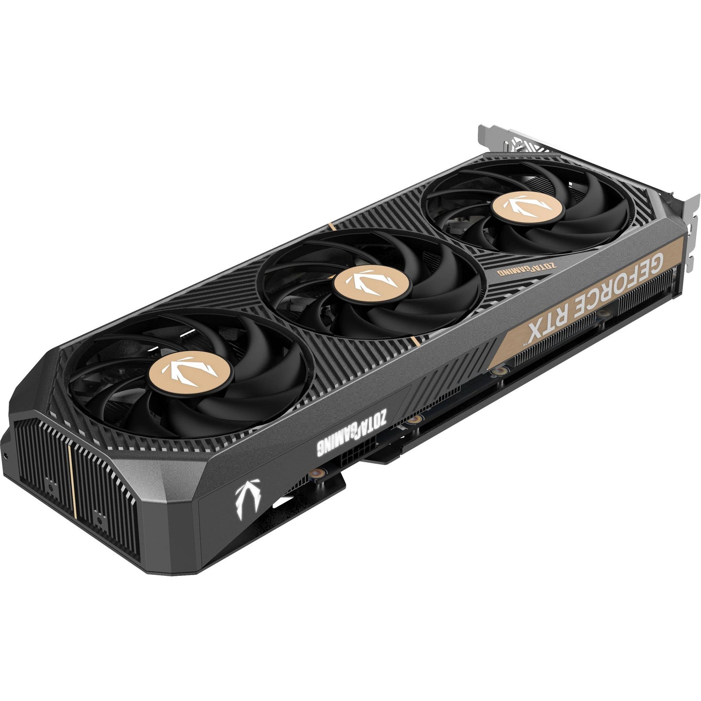 RTX 5070 TI 16 GB Zotac Solid SFF OC 16 GB GDDR73-Lüfter