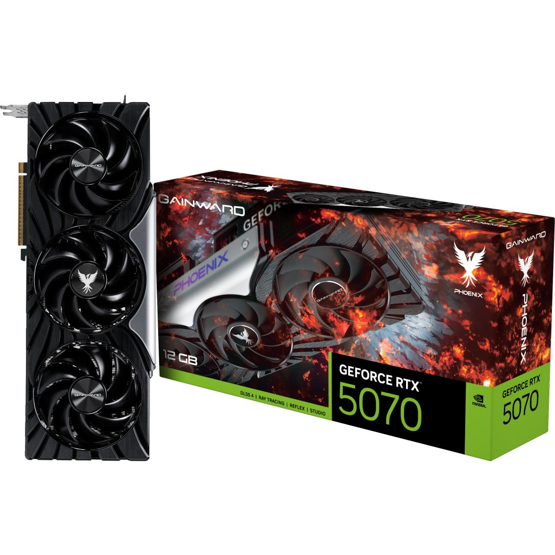 Gainward RTX5070 Phoenix 12 GB GDDR7 HDMI 3xDP