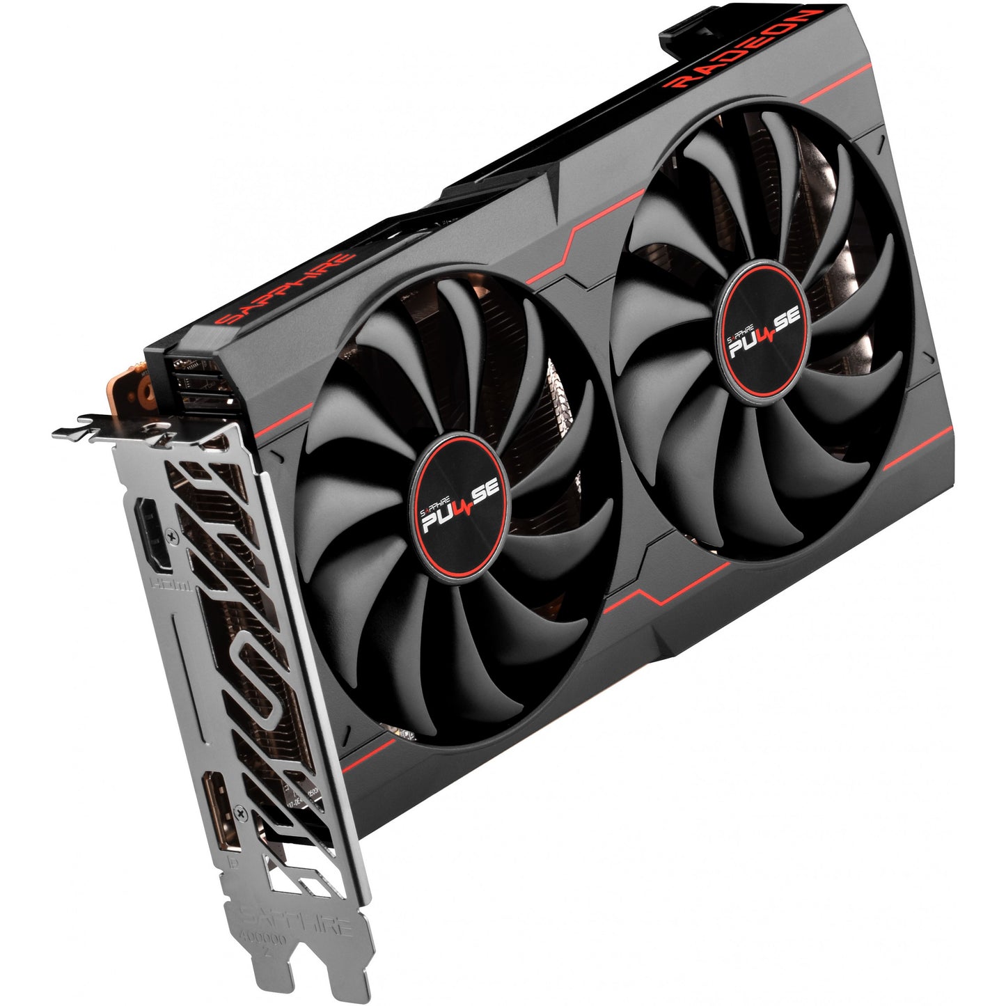 VGA SAPPHIRE PULSE RADEON RX 6500 XT 8GB Gaming OC GDDR6 (UEFI)