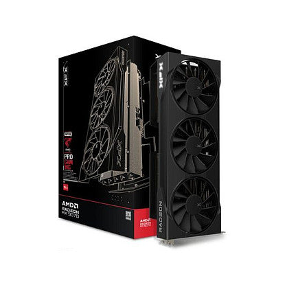 XFX RX 9070 OC Triple Fan Gaming Swift 16GB GDDR6 3xDP