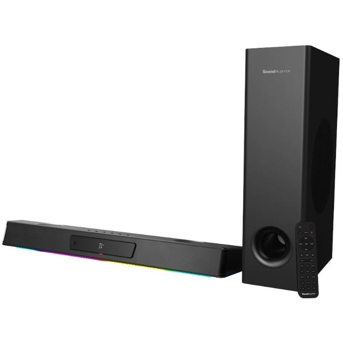 Système audio créatif Sound Blaster Katana V2X Bluetooth