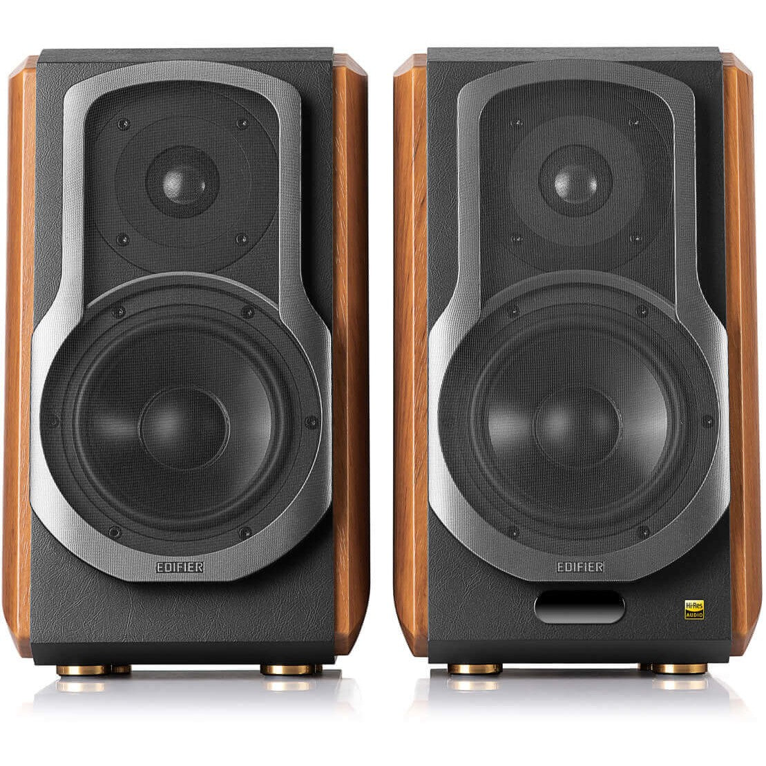 Edifier Studio S1000MKII 2.0 holz Bluetooth retail