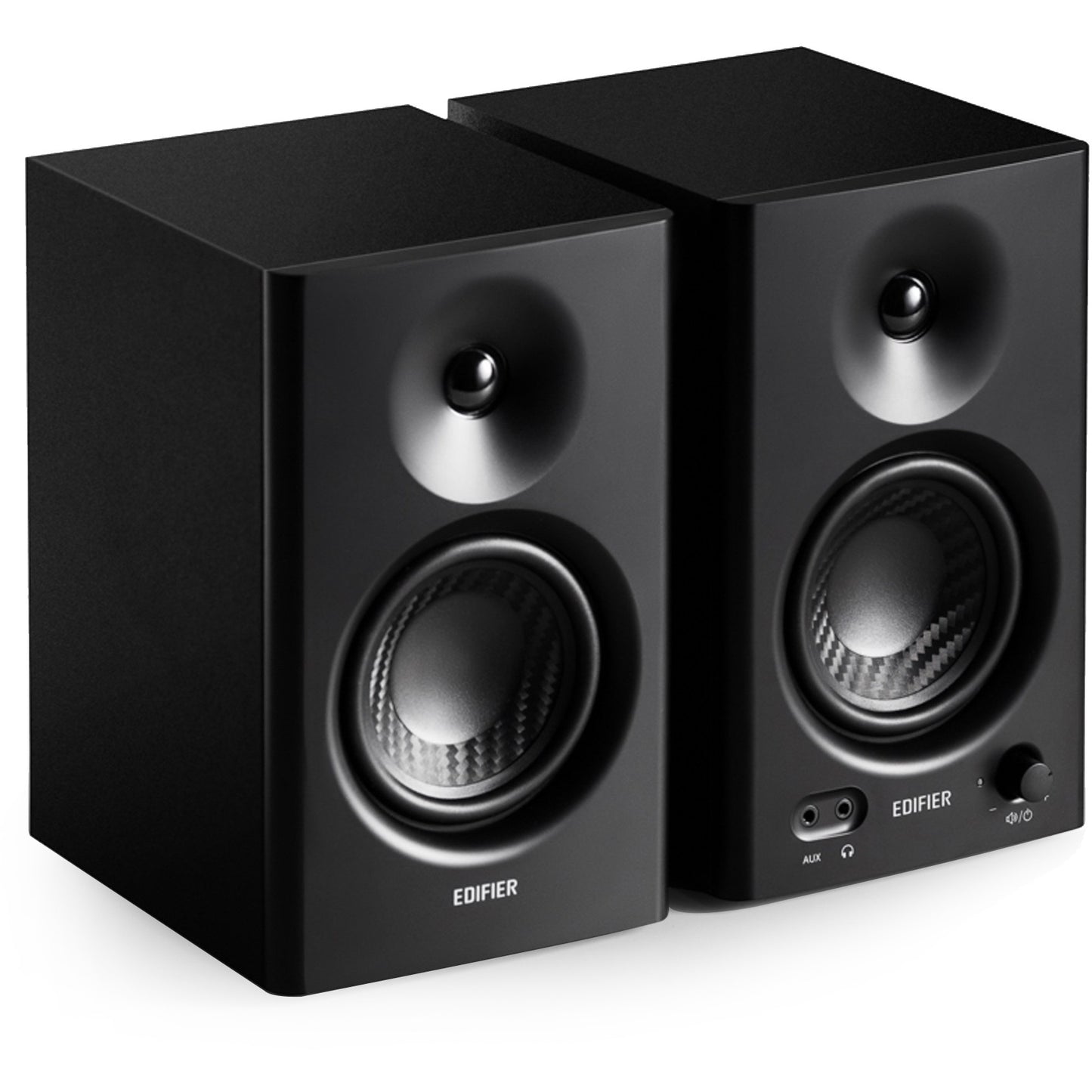 Edifier MR4 2.0 schwarz retail