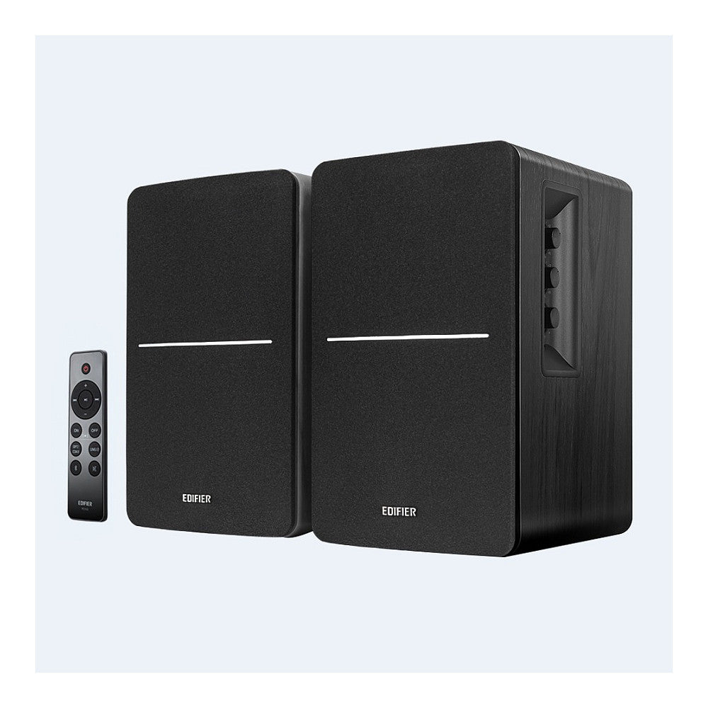 Edifier Studio R1280DBs 2.0 schwarz Bluetooth retail