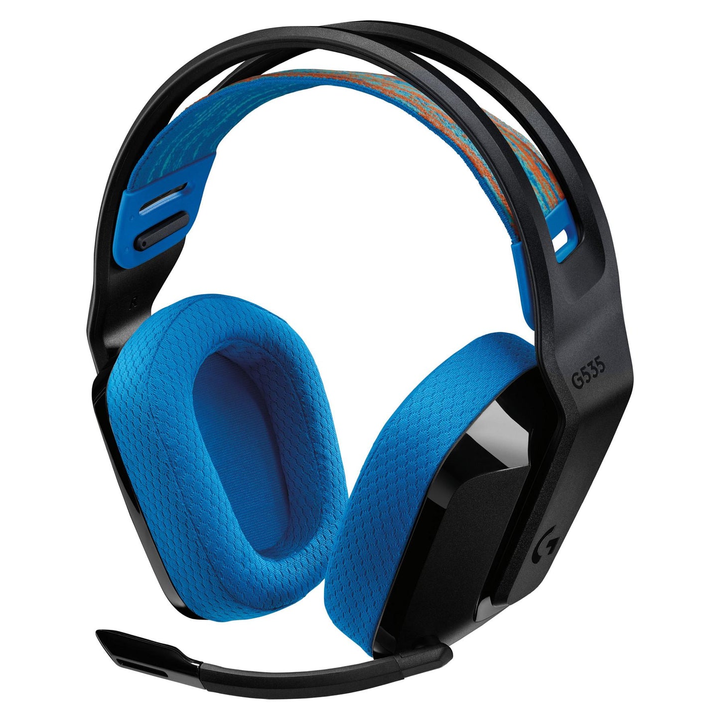 G535 Lightspeed WIRELESS HDS