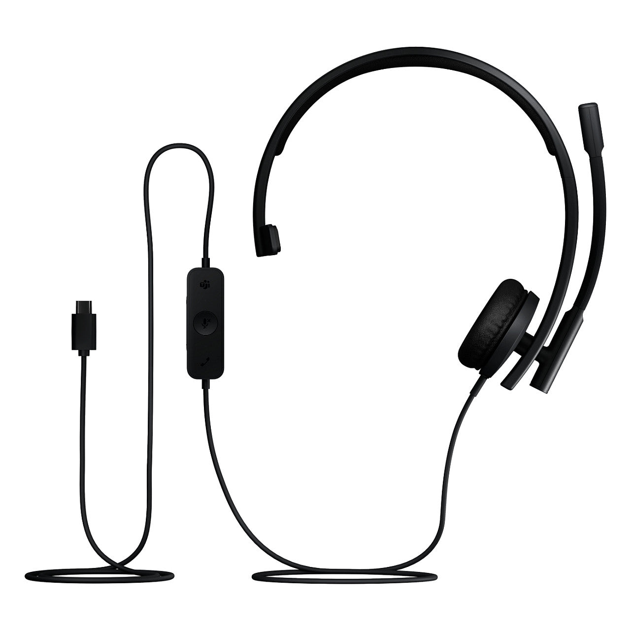 Logitech USB HEADSET MONO H570E USB-C