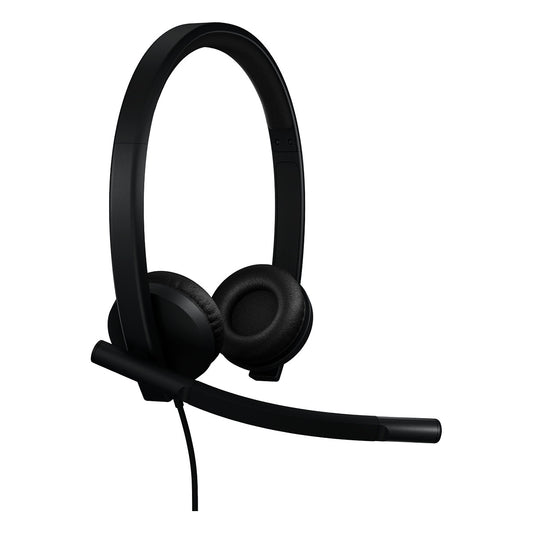 Logitech USB Headset Stereo H570E USB-A
