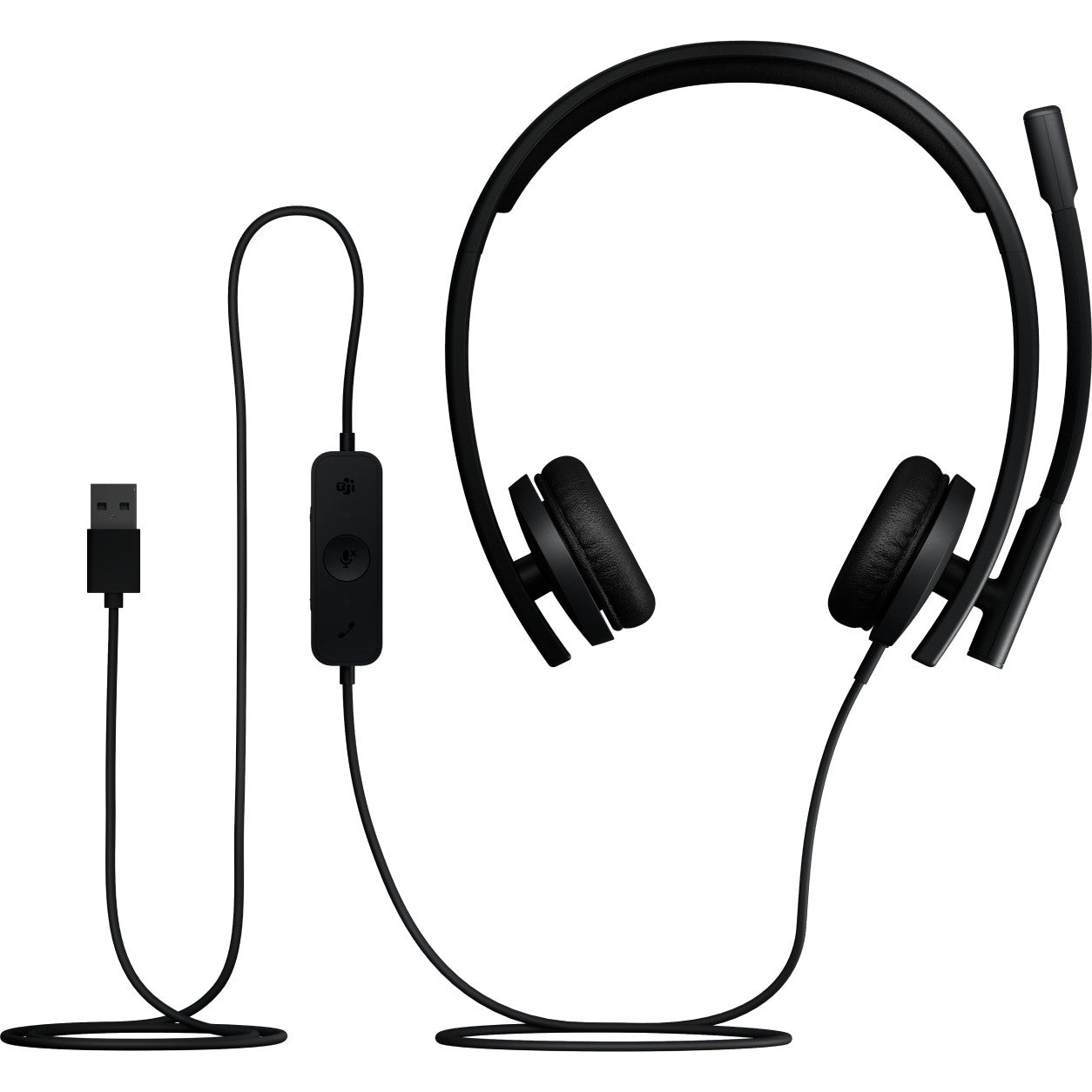USB HEADSET STEREO H570E USB-A