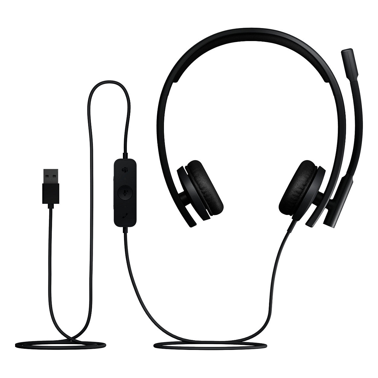 Logitech USB Headset Stereo H570E USB-A