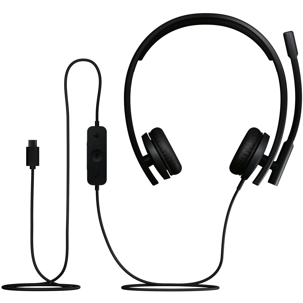 USB HEADSET STEREO H570E USB-C