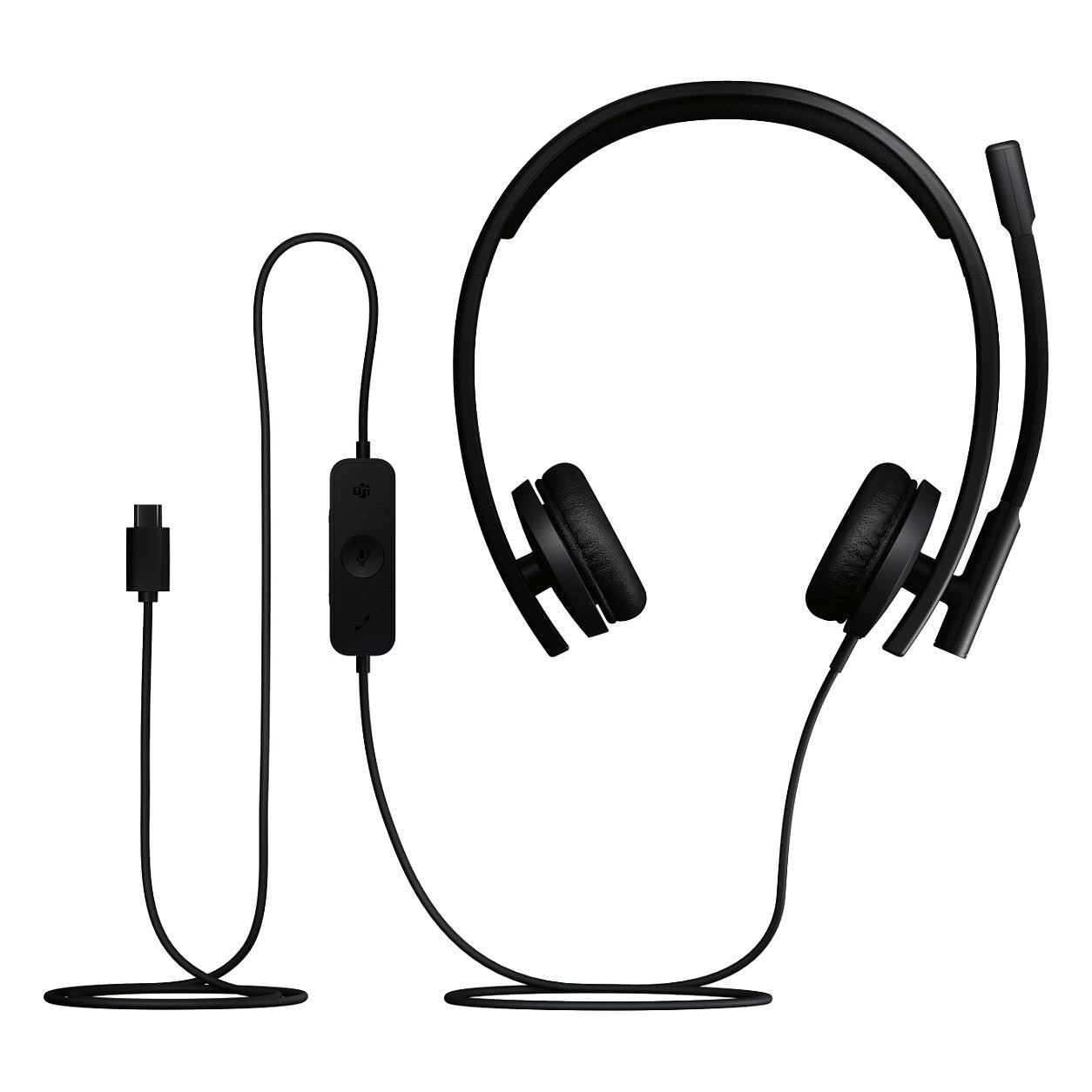 Logitech USB Headset Stereo H570E USB-C