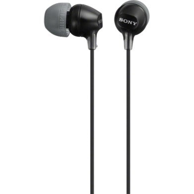 Sony MDR-EX15APB Schwarz