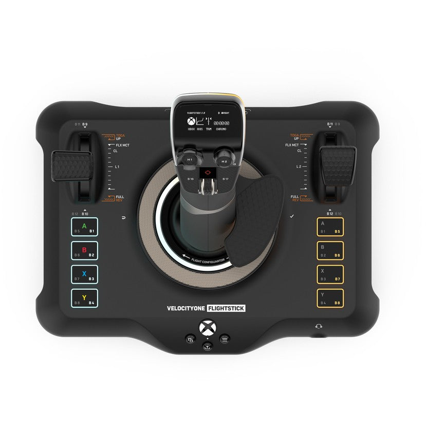 Manette de vol Turtle Beach VelocityOne pour Xbox et PC