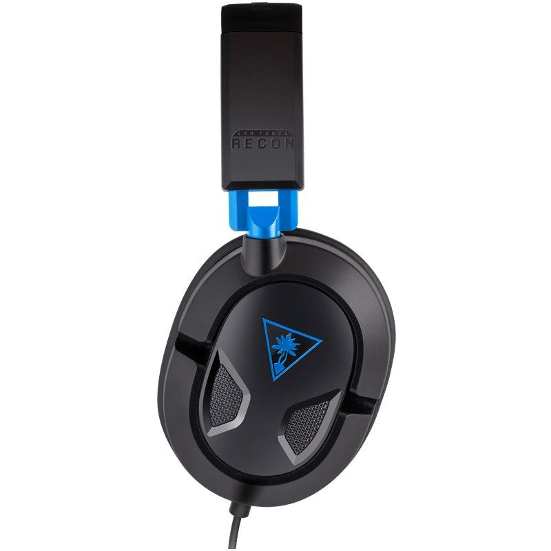 Turtle Beach Recon 50P Schwarz Over-Ear Stereo Gaming-Headset