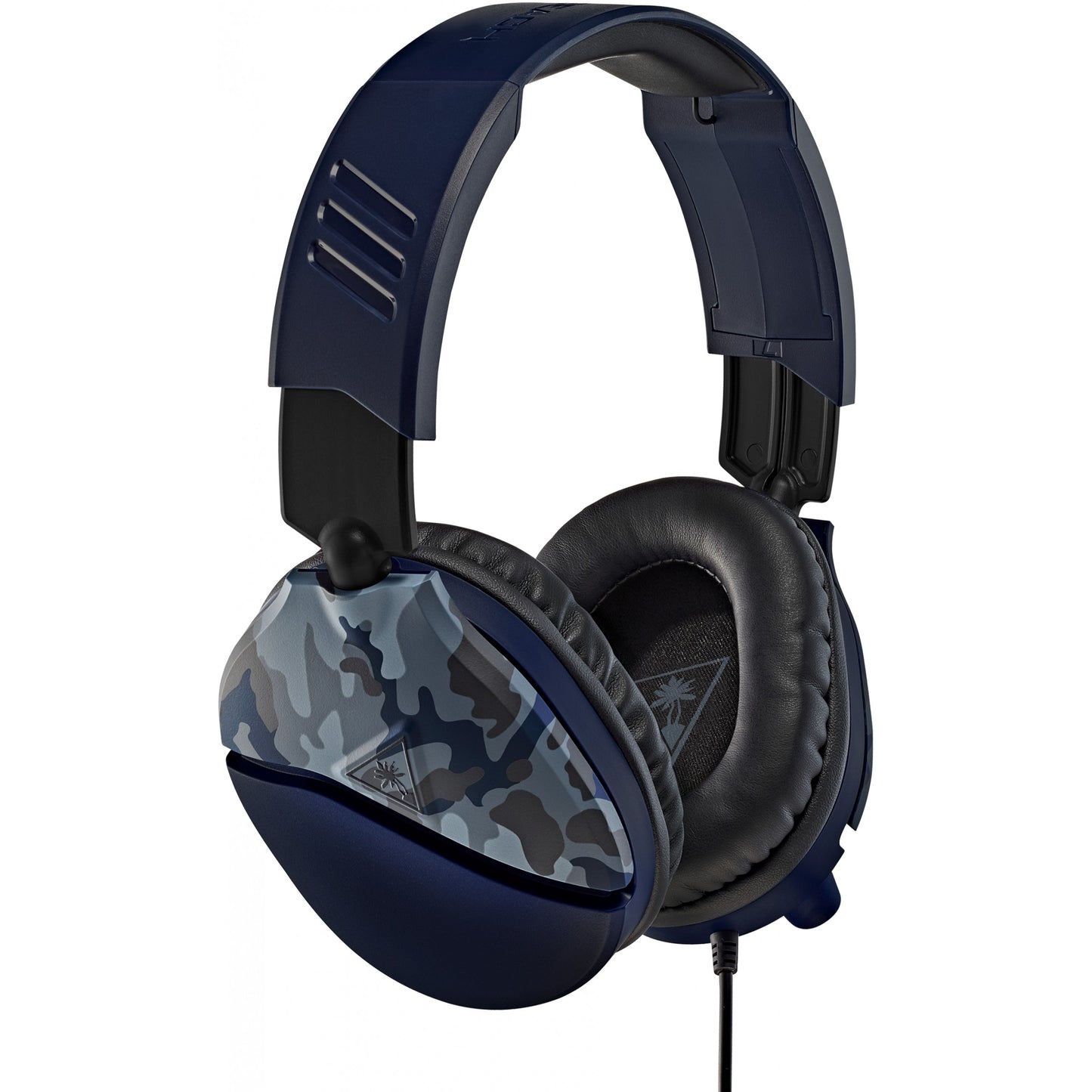 Turtle Beach Recon 70 Camo Blau Over-Ear Stereo Gaming-Headset
