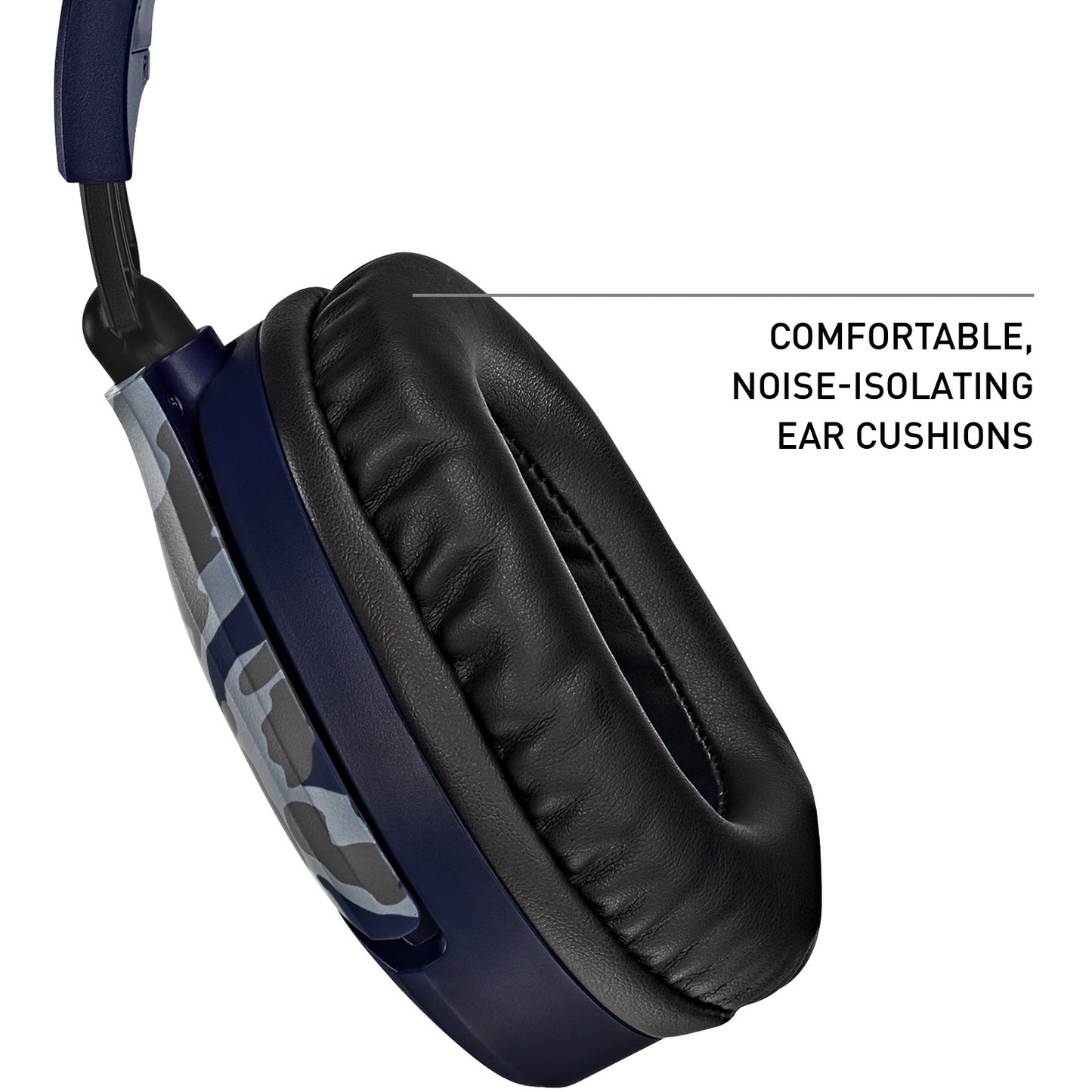 Turtle Beach Recon 70 Camo Blau Over-Ear Stereo Gaming-Headset