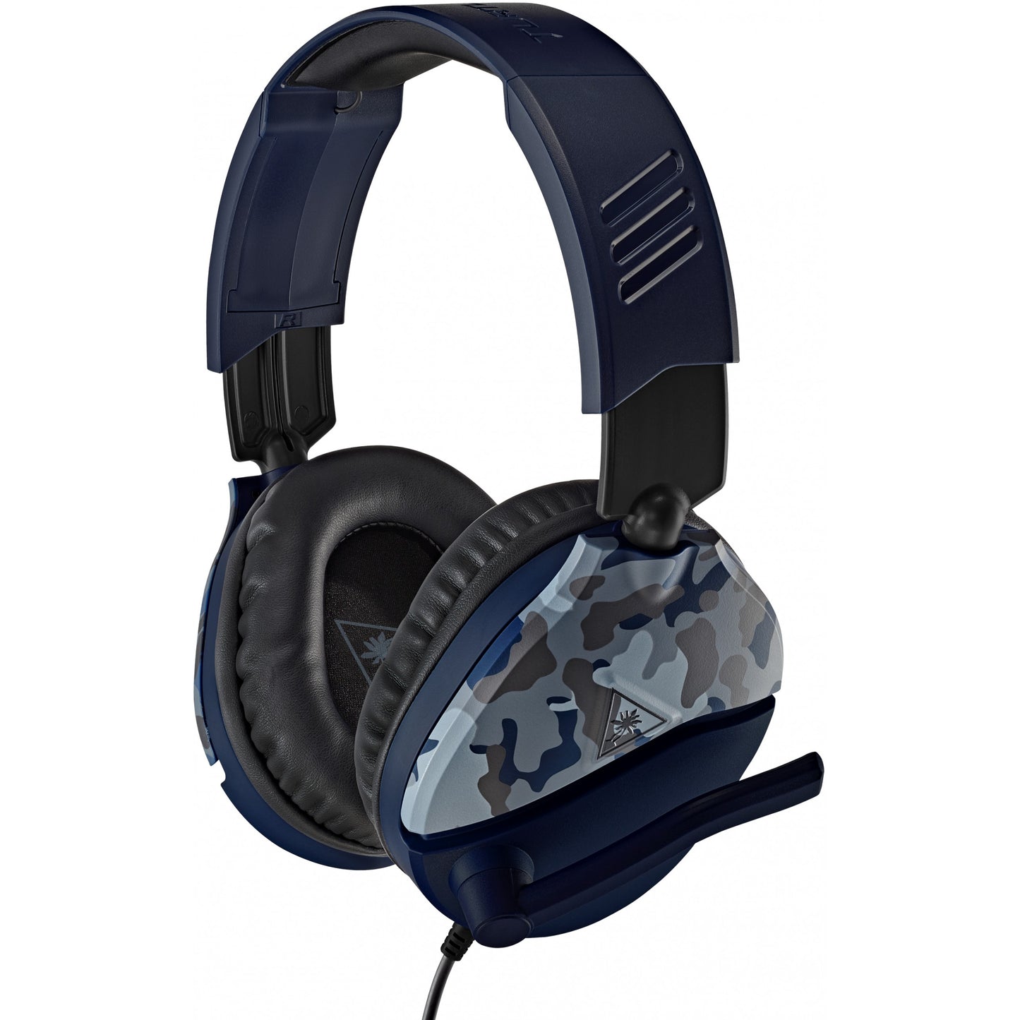 Turtle Beach Recon 70 Camo Blau Over-Ear Stereo Gaming-Headset
