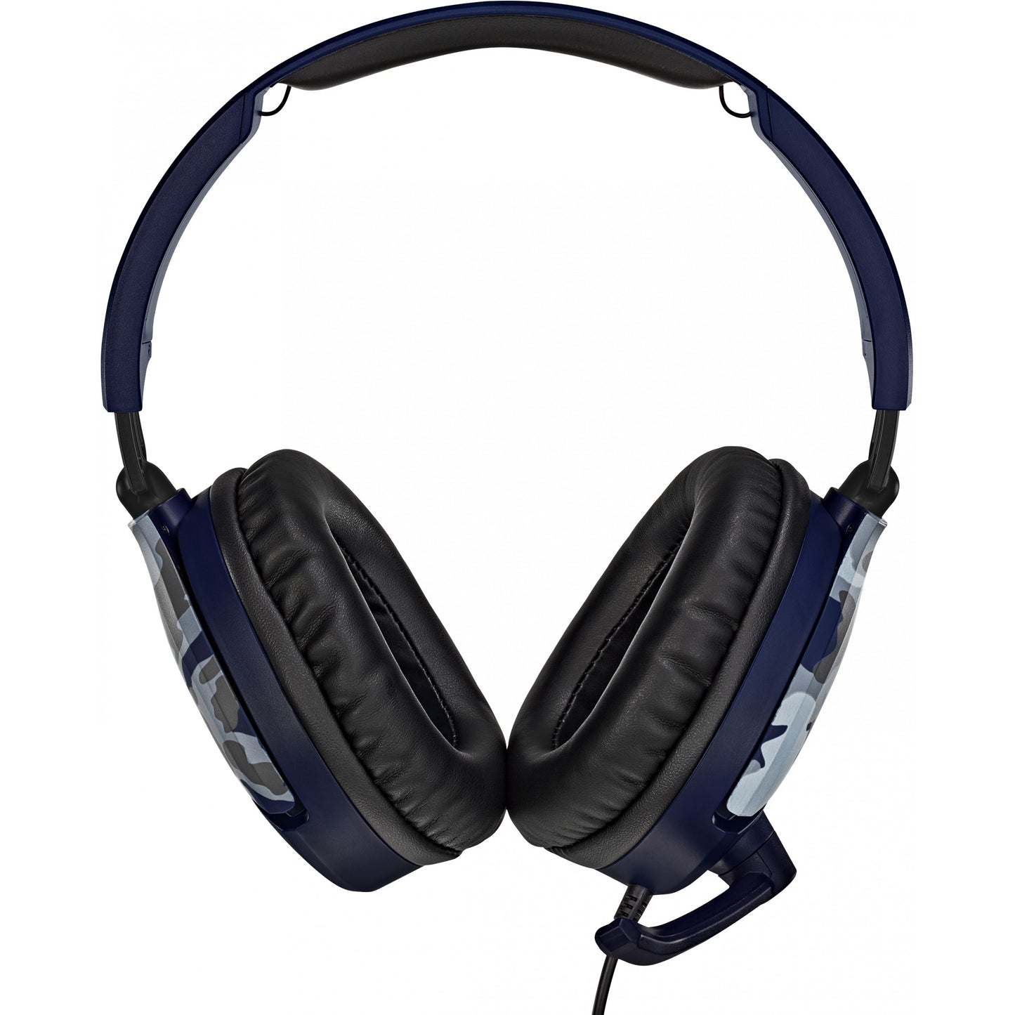 Turtle Beach Recon 70 Camo Blau Over-Ear Stereo Gaming-Headset