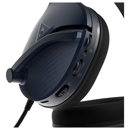 Turtle Beach Recon 200 GEN 2 Bla Over-Ear Stereo Gaming-Headset