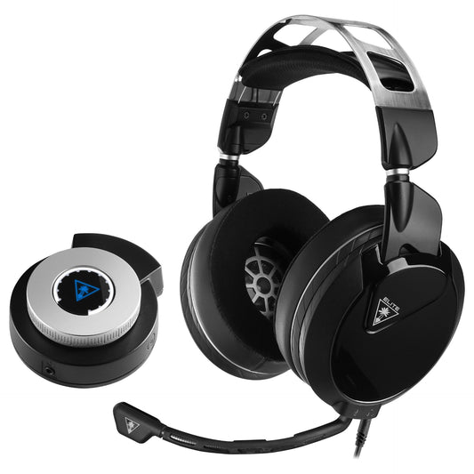 Turtle Beach Set Elite Pro 2 + Super Amp Set. schwarz